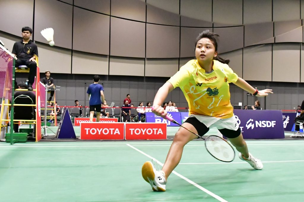 ระบบลีกภายในประเทศ: บทบาทของ Bundesliga Badminton ต่อการพัฒนาเยาวชน