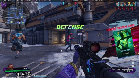 Meta การเล่น FragPunk ล่าสุด ตัวไหนเก่งที่สุด