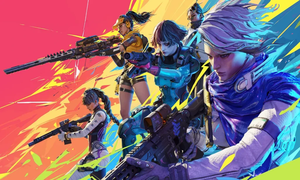 วิเคราะห์ความสมดุลของตัวละครในเกม FragPunk