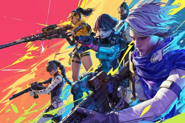 วิเคราะห์ความสมดุลของตัวละครในเกม FragPunk