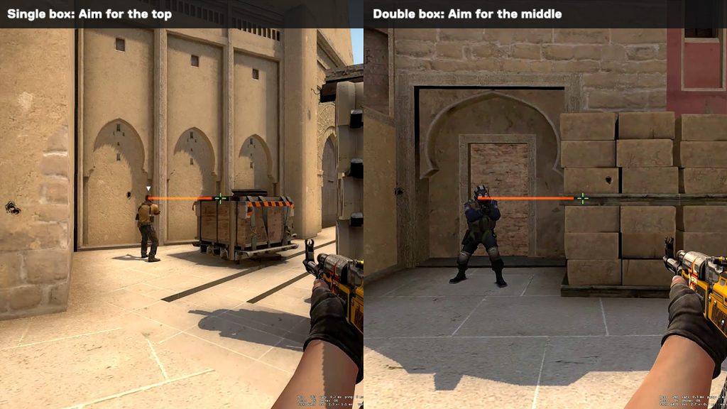 การอ่านเกมและคาดเดาศัตรูใน FragPunk